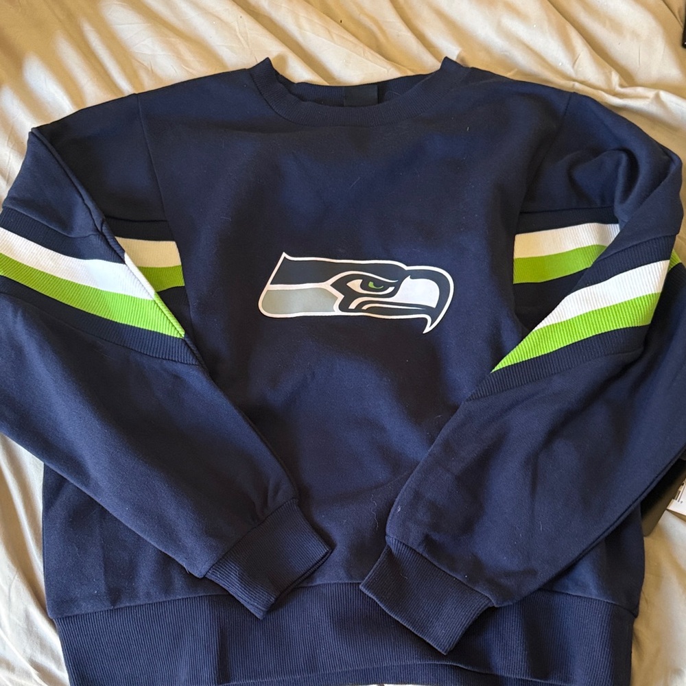 Seahawks Sweatshirt